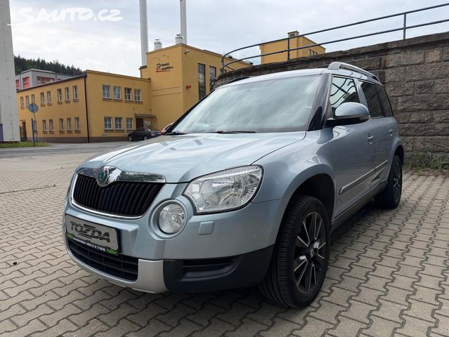 Škoda Yeti